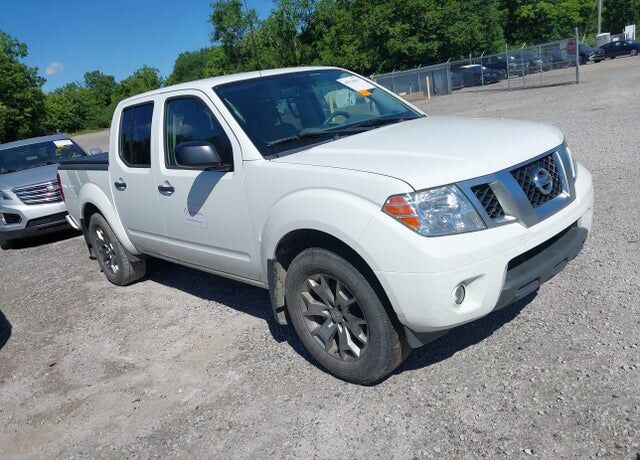 2020 NISSAN Frontier