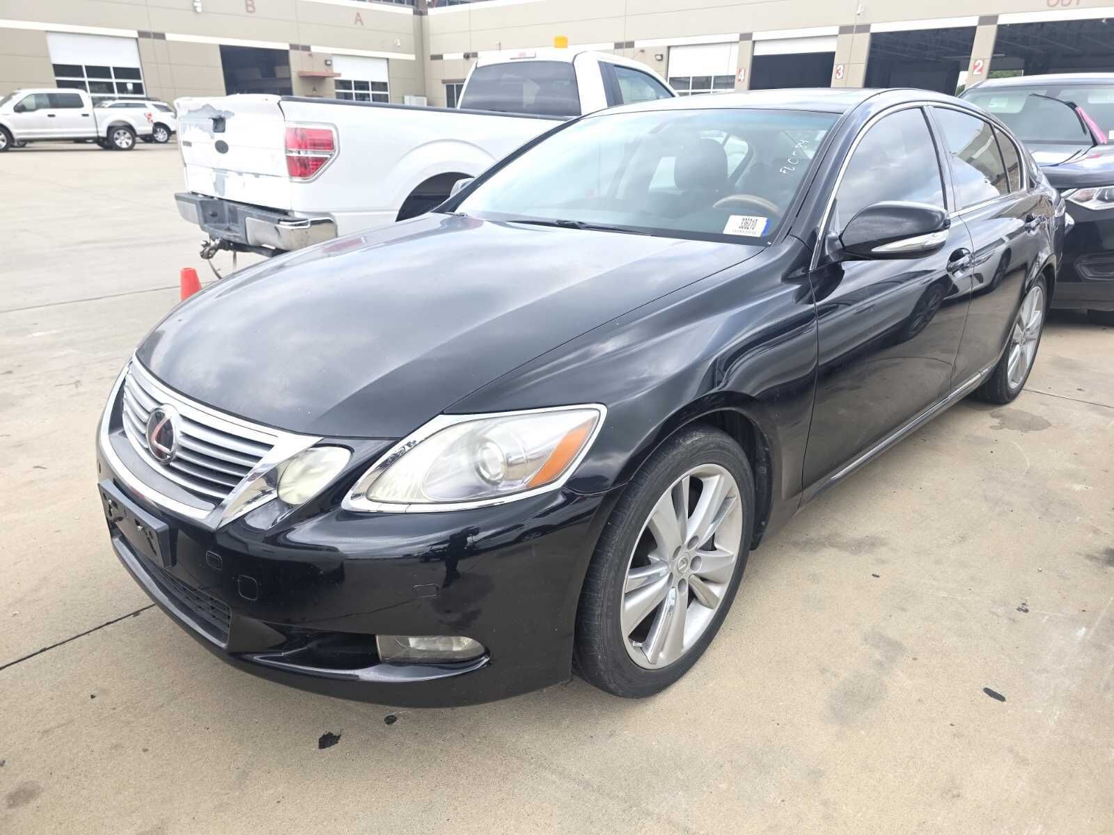 Lexus GS