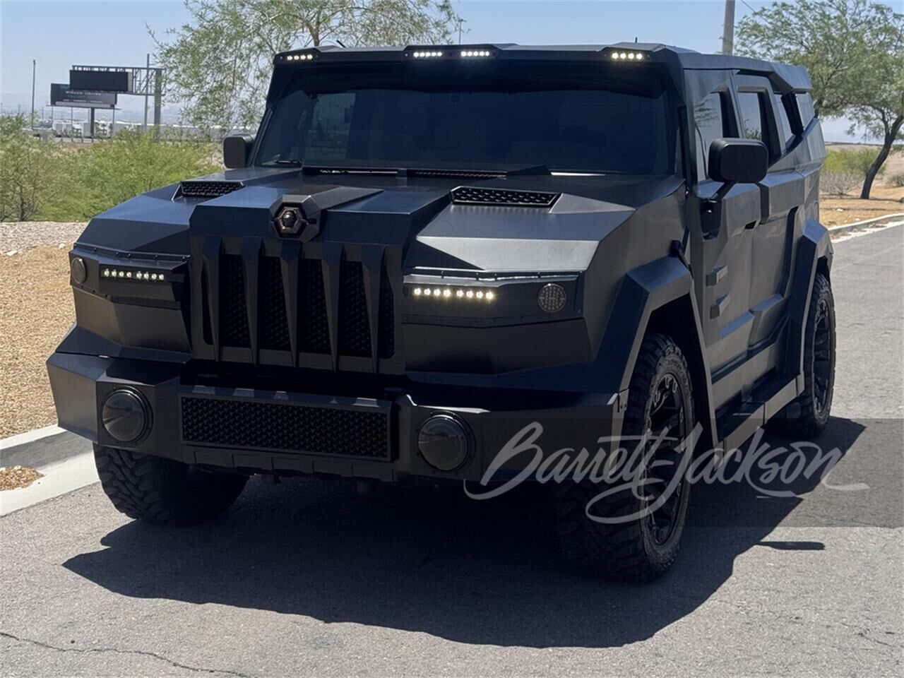 2003 HUMMER H2