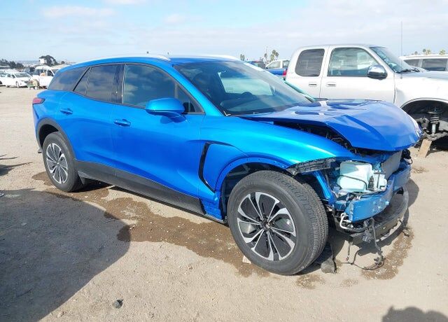 2024 CHEVROLET Blazer EV