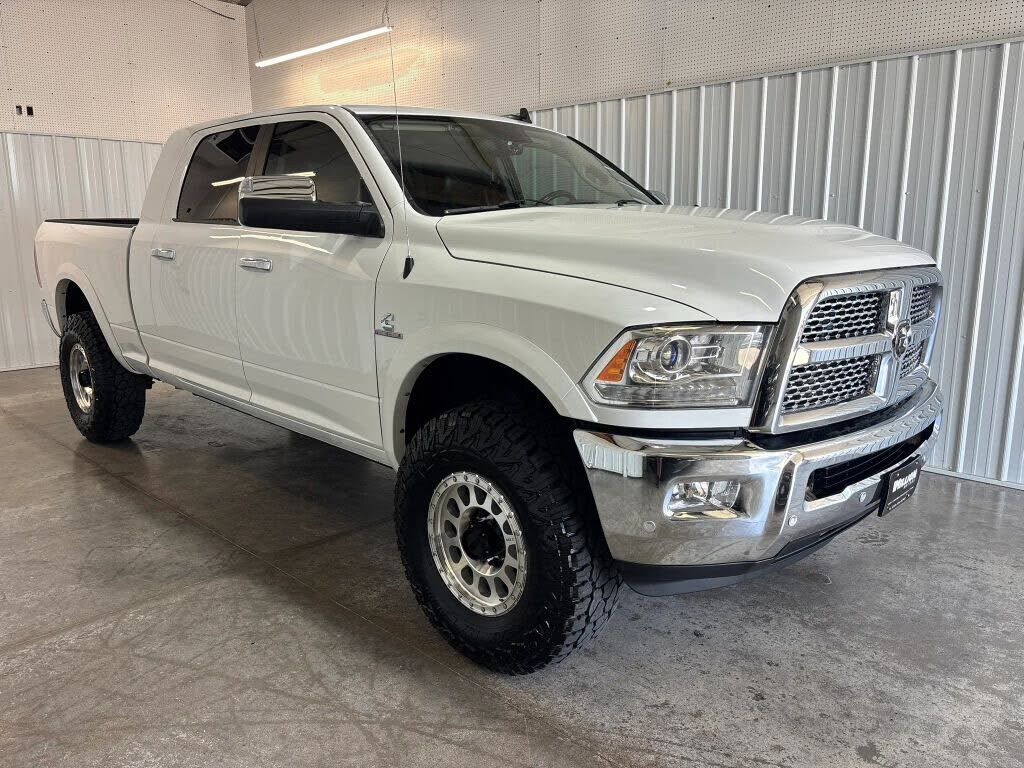 2018 RAM 2500