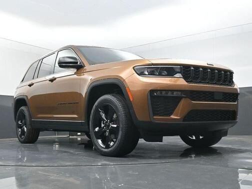2026 JEEP Grand Cherokee