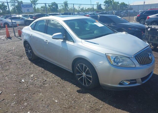 2017 BUICK Verano