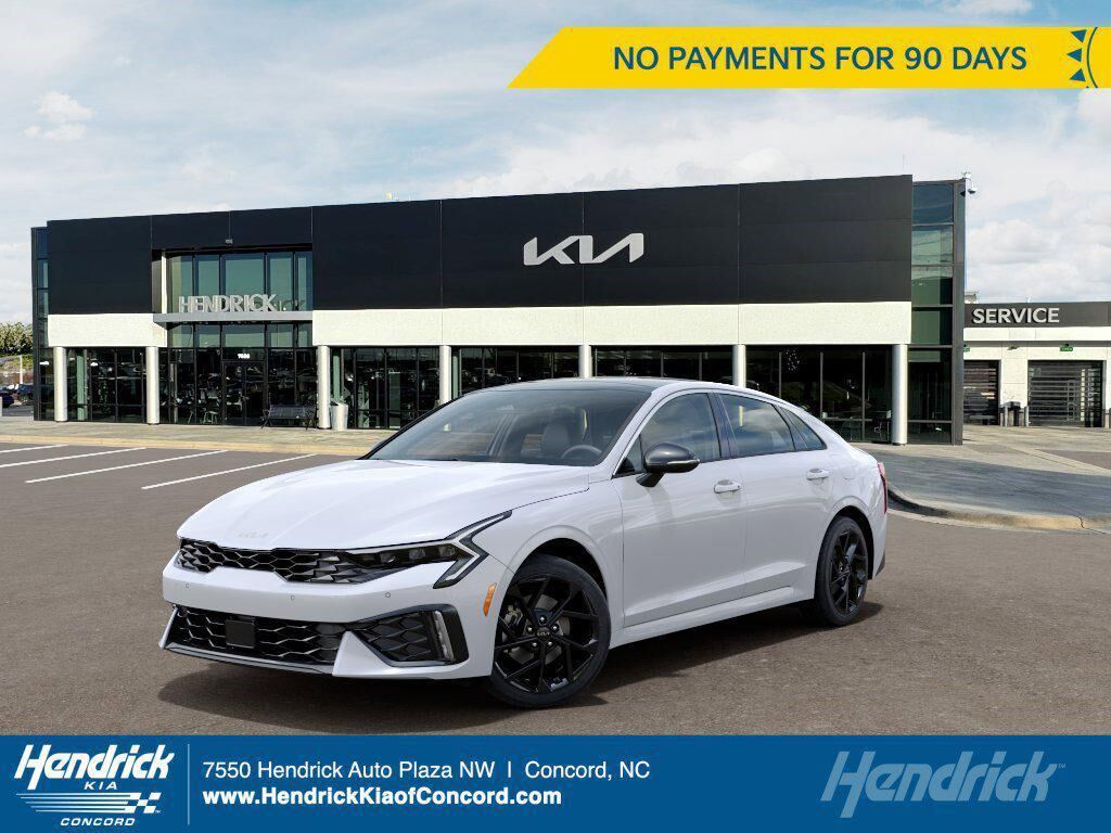 2026 KIA K5
