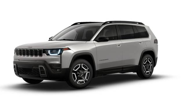 2026 JEEP Cherokee
