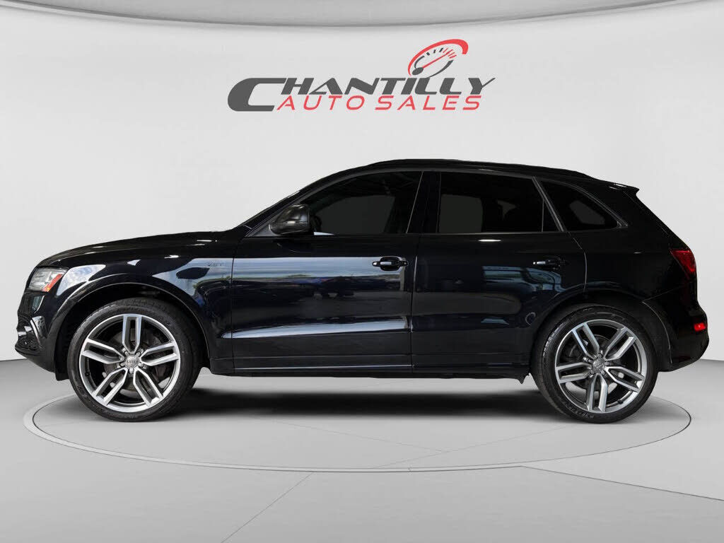 2014 Audi SQ5