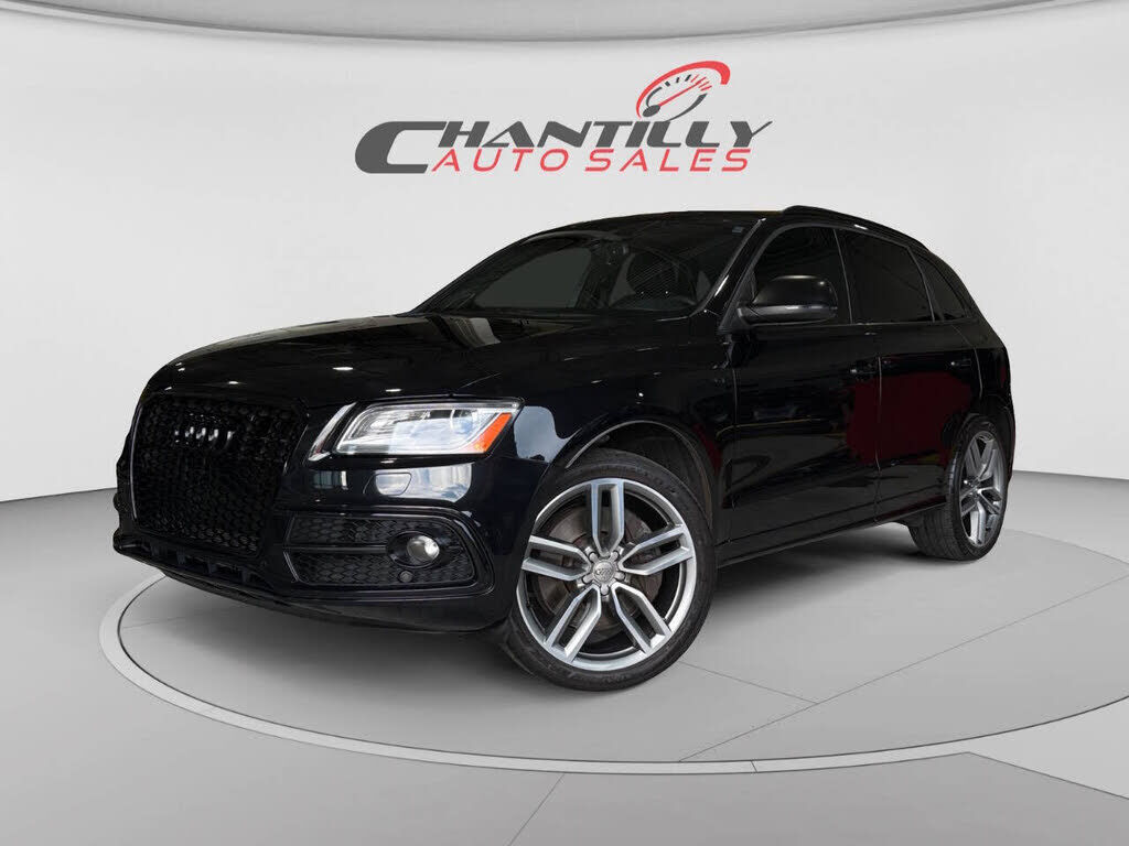 2014 AUDI SQ5