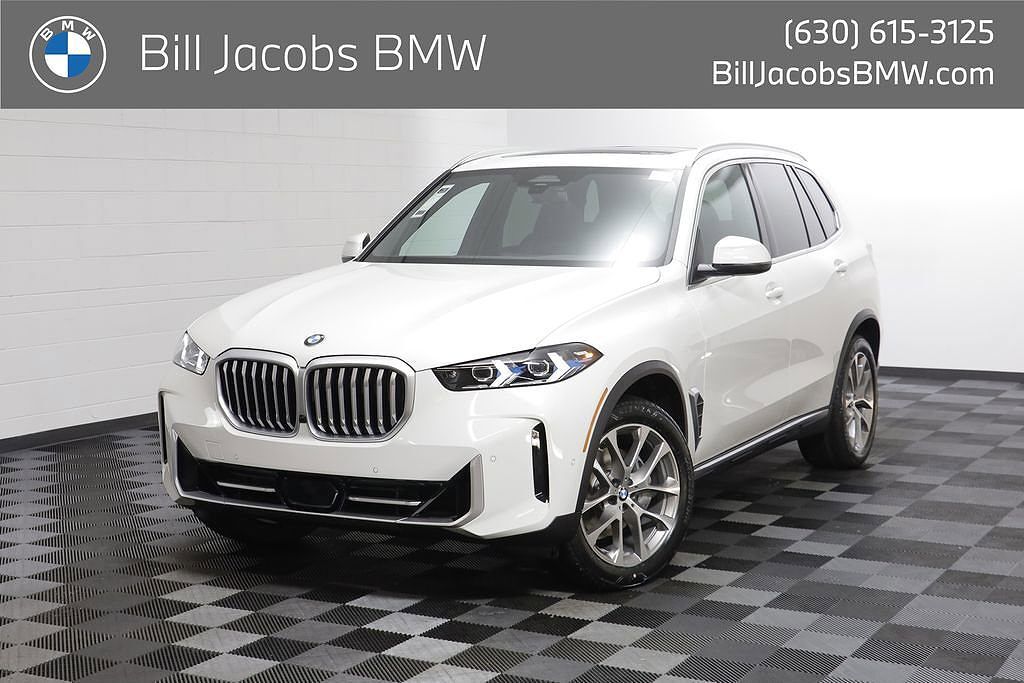 2026 BMW X5
