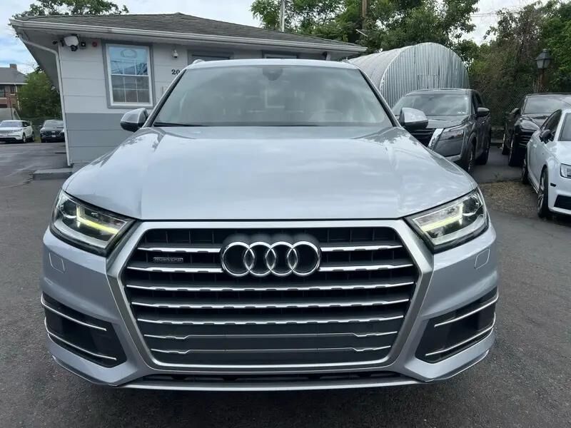2018 Audi Q7