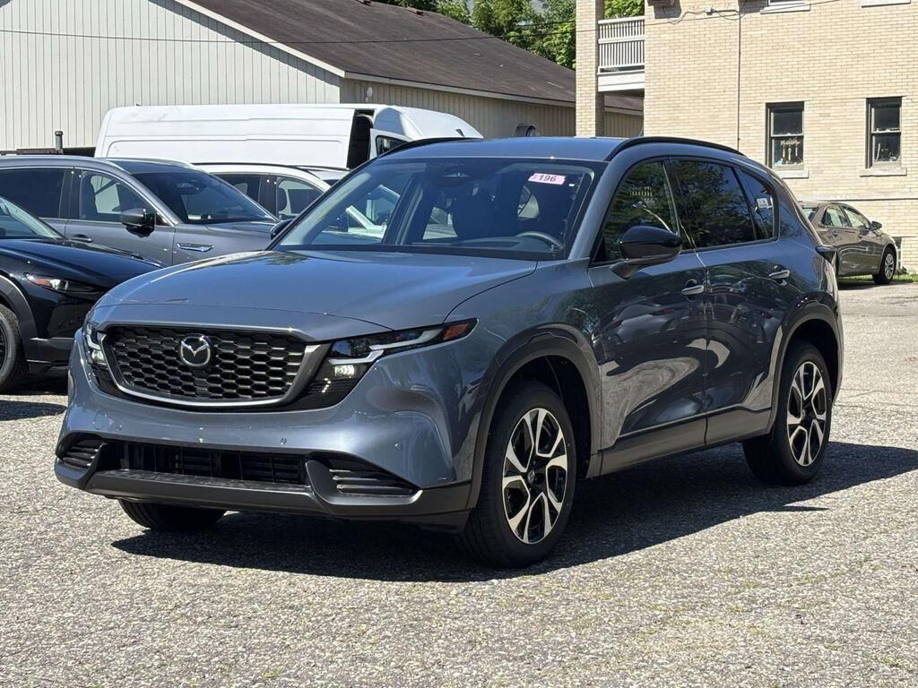2026 MAZDA CX-5