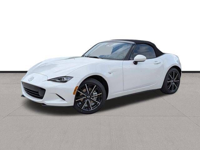 2026 MAZDA MX-5