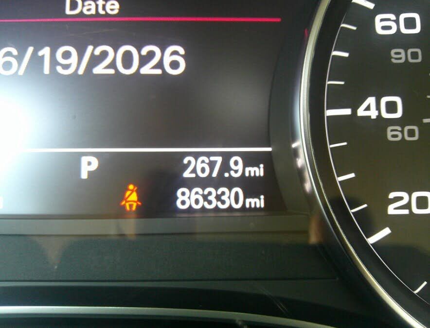 2012 Audi A6