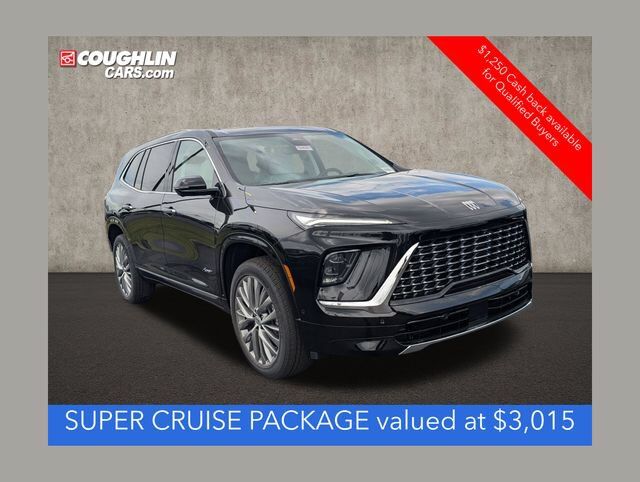2026 BUICK Enclave