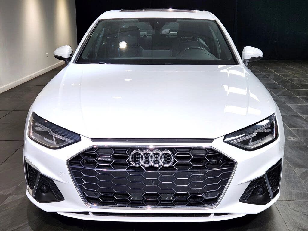 2021 Audi A4