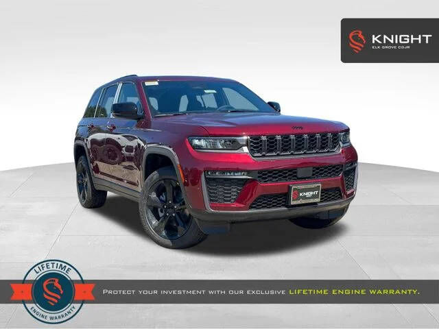 2026 JEEP Grand Cherokee