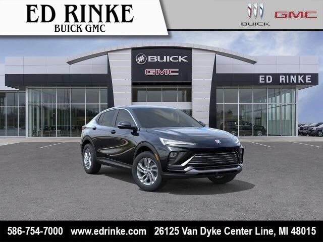 2026 BUICK Envista