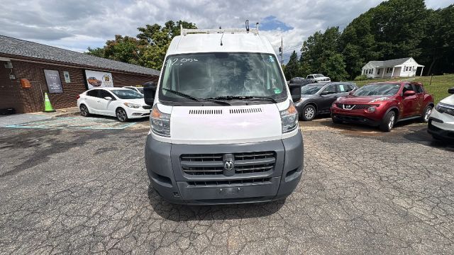 2017 RAM Promaster 1500