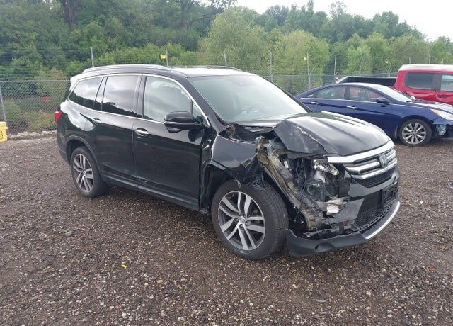 2018 HONDA Pilot