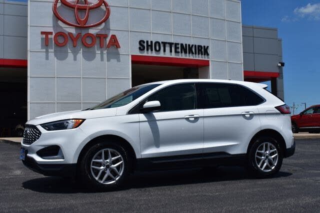 2024 FORD Edge