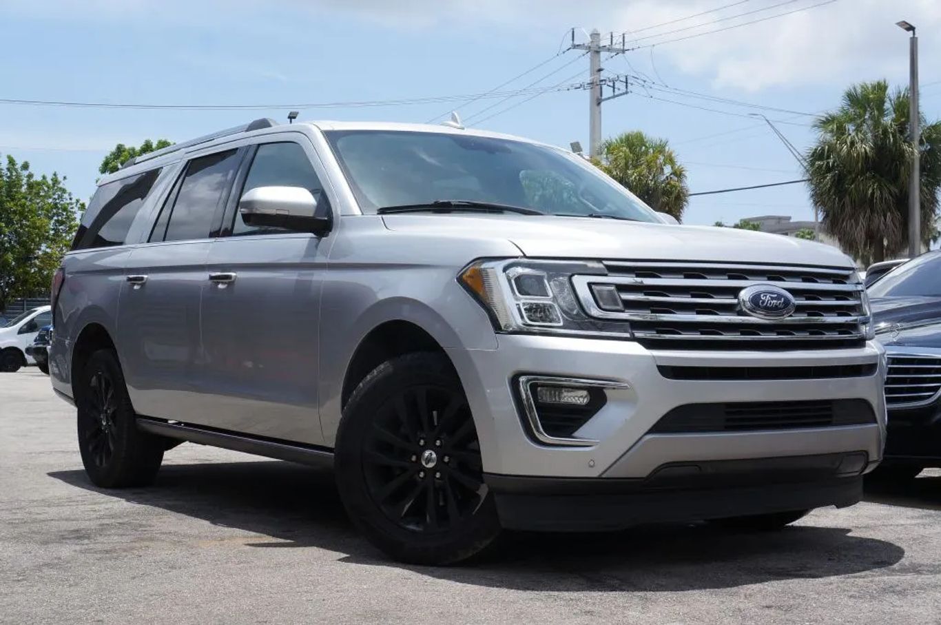 2019 FORD Expedition