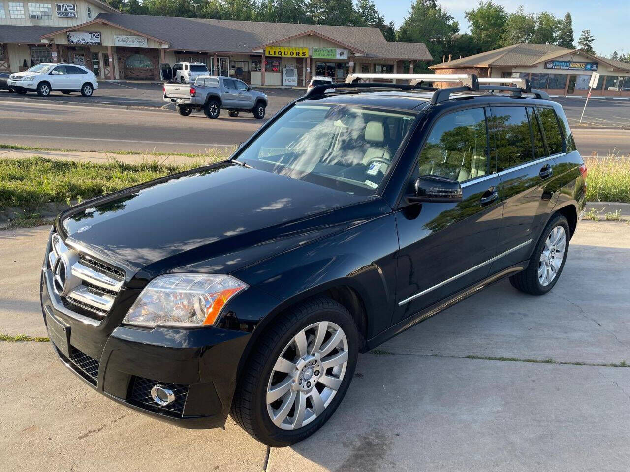 2012 MERCEDES-BENZ GLK-Class