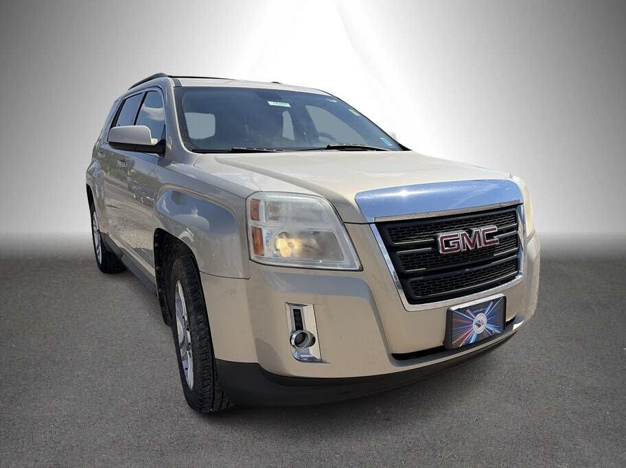 2010 GMC Terrain