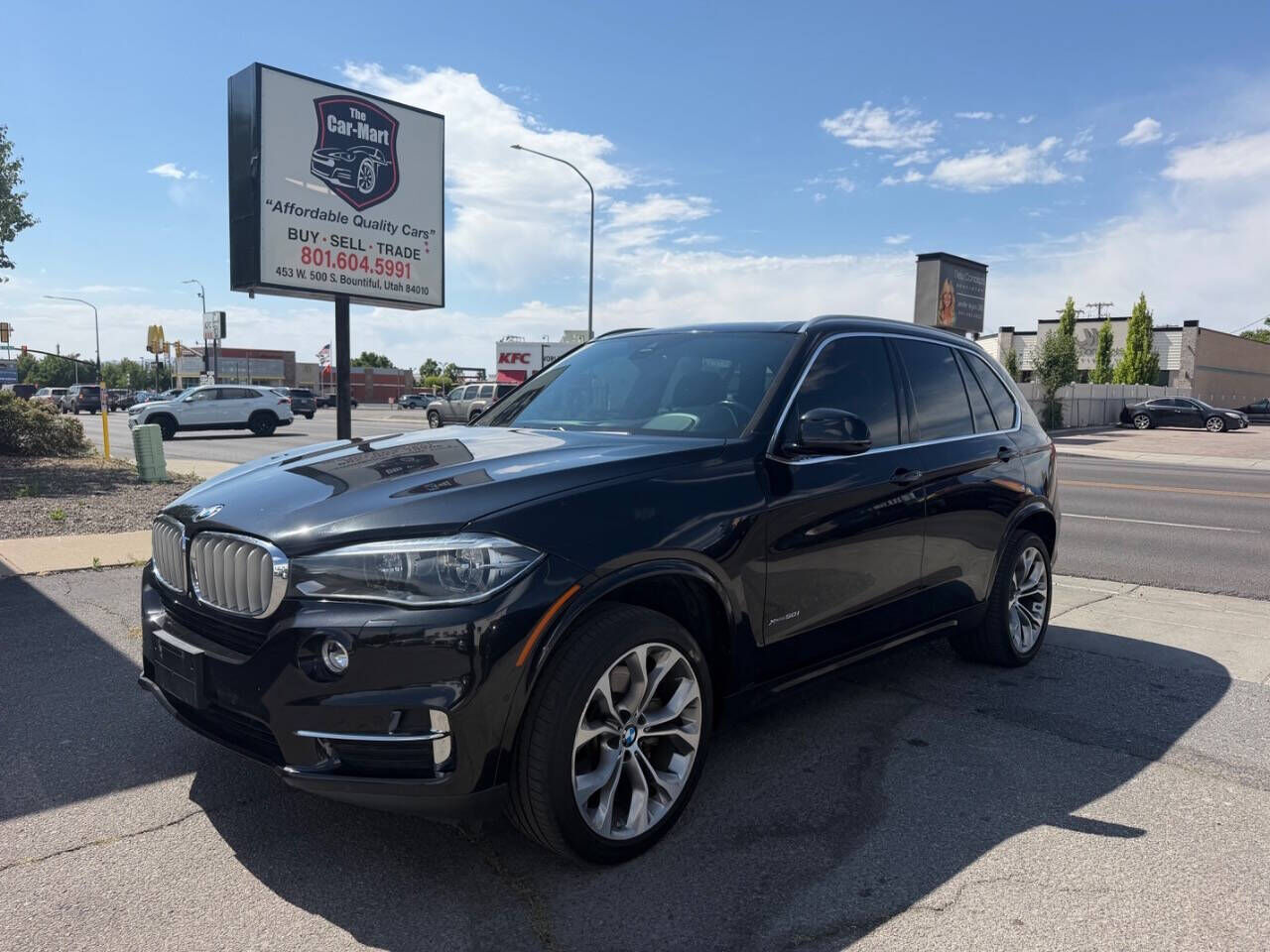 2017 BMW X5