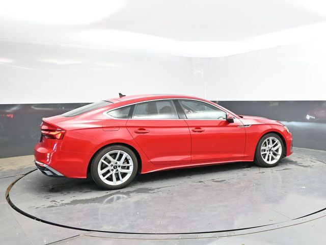 2024 Audi A5