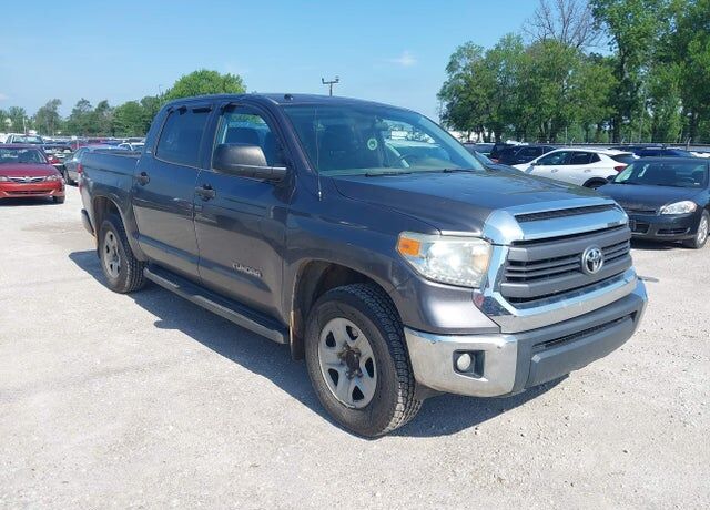2015 TOYOTA Tundra
