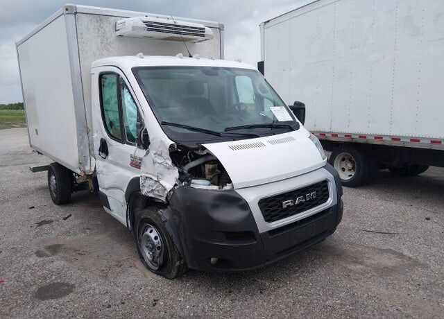 2021 RAM Promaster 3500