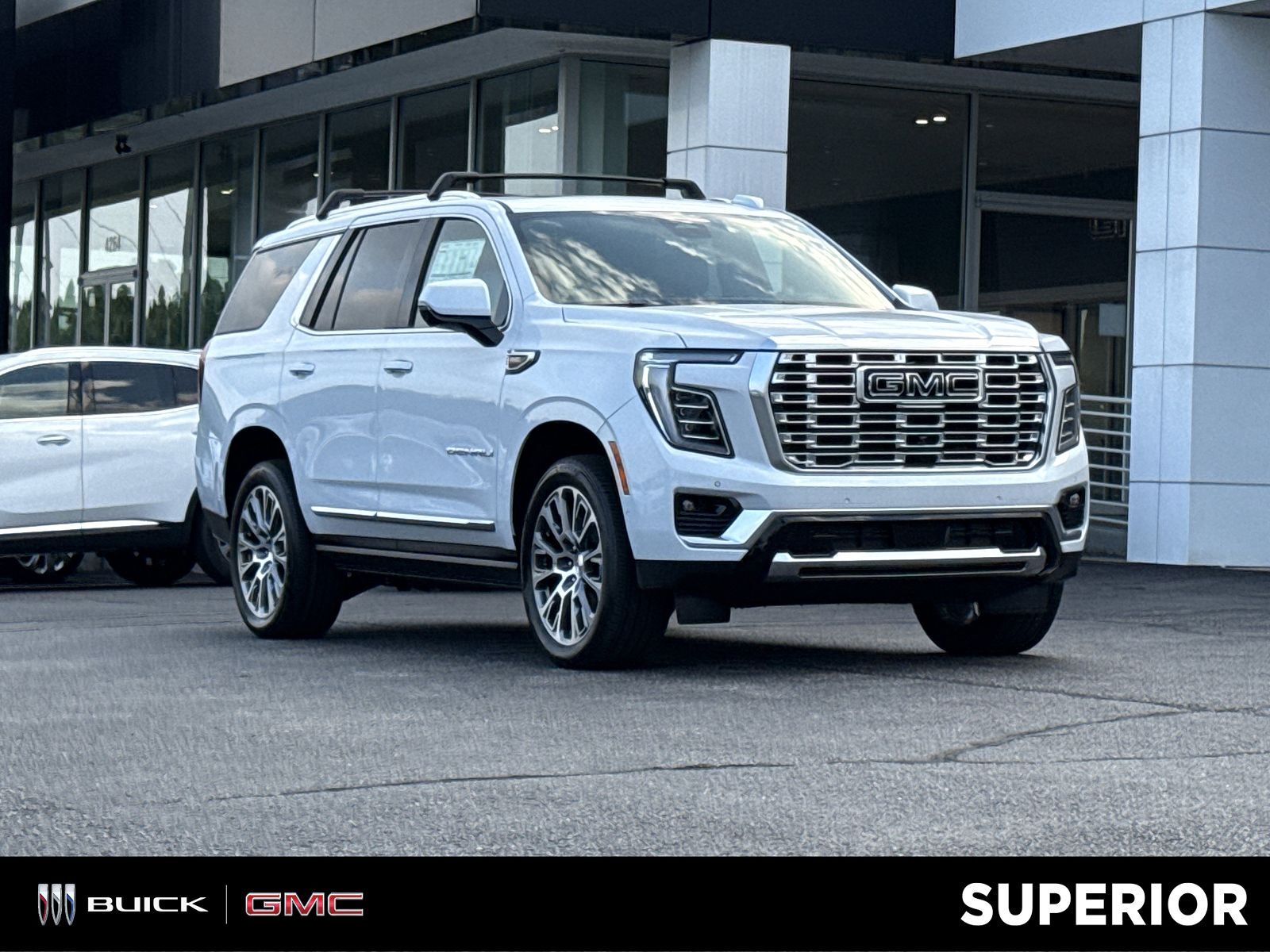 2026 GMC Yukon