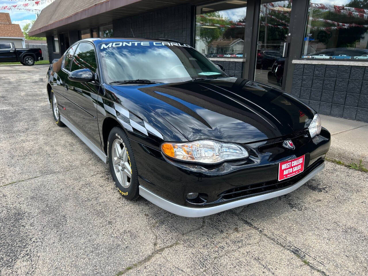 2001 CHEVROLET Monte Carlo