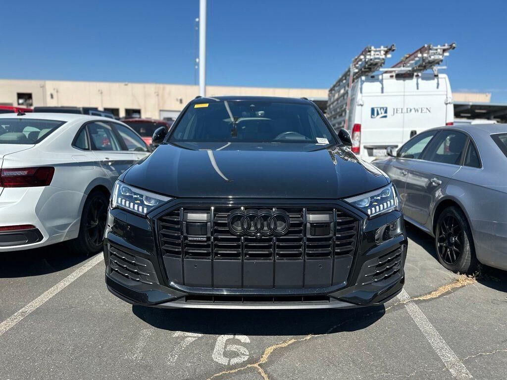 2023 Audi Q7