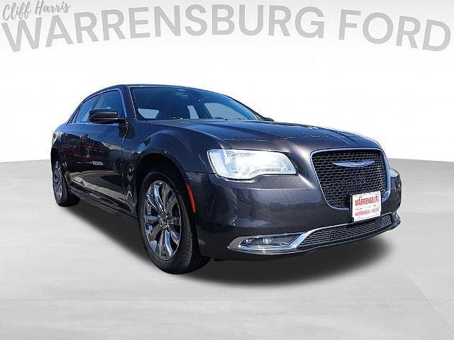 2015 CHRYSLER 300