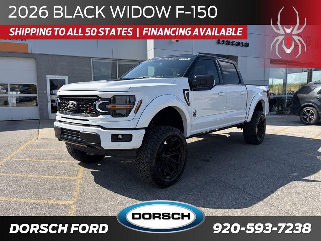2026 FORD F-150