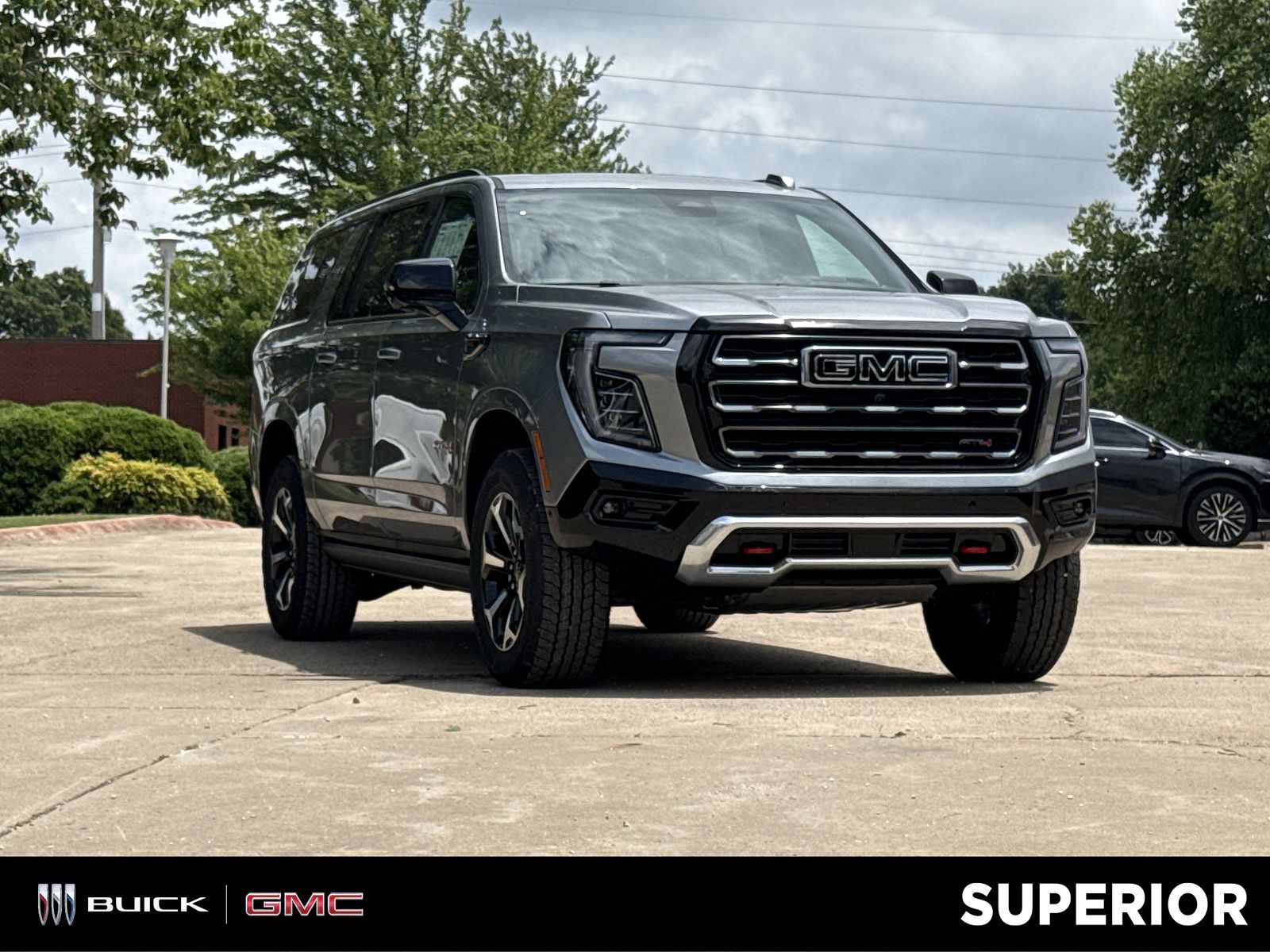 2026 GMC Yukon XL