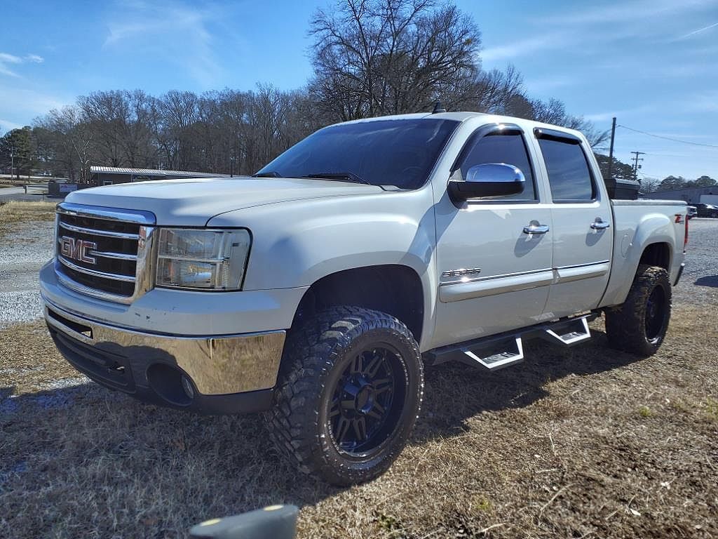 2013 GMC Sierra