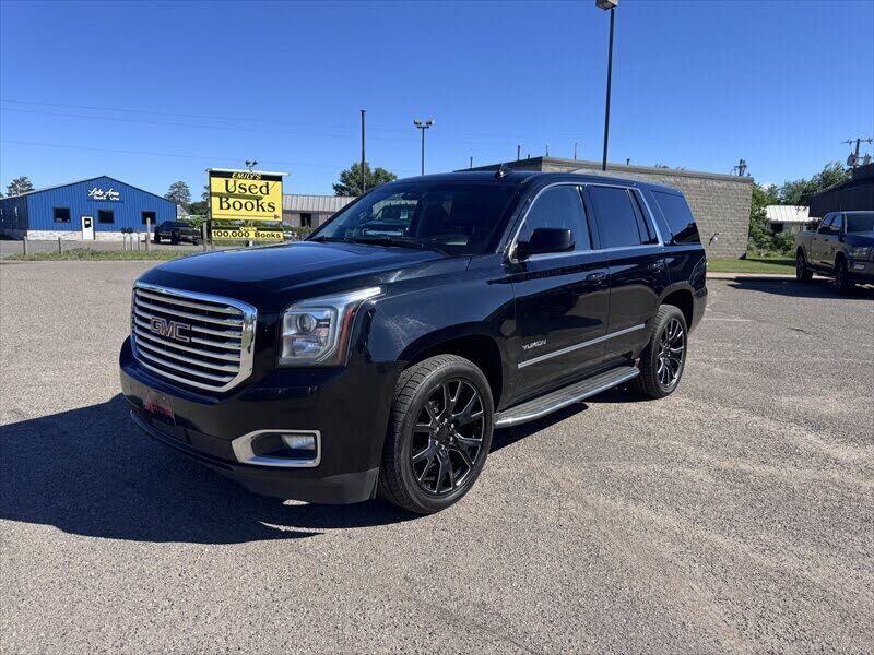2018 GMC Yukon