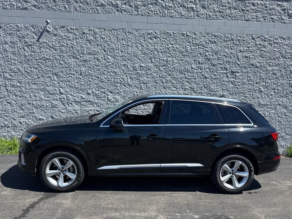 2023 Audi Q7