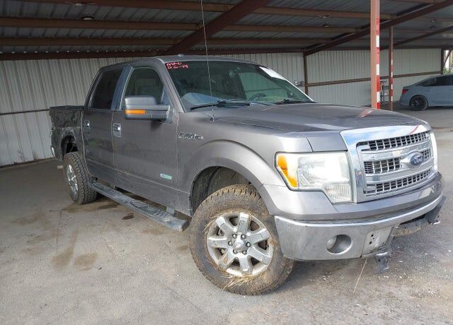 2013 FORD F-150