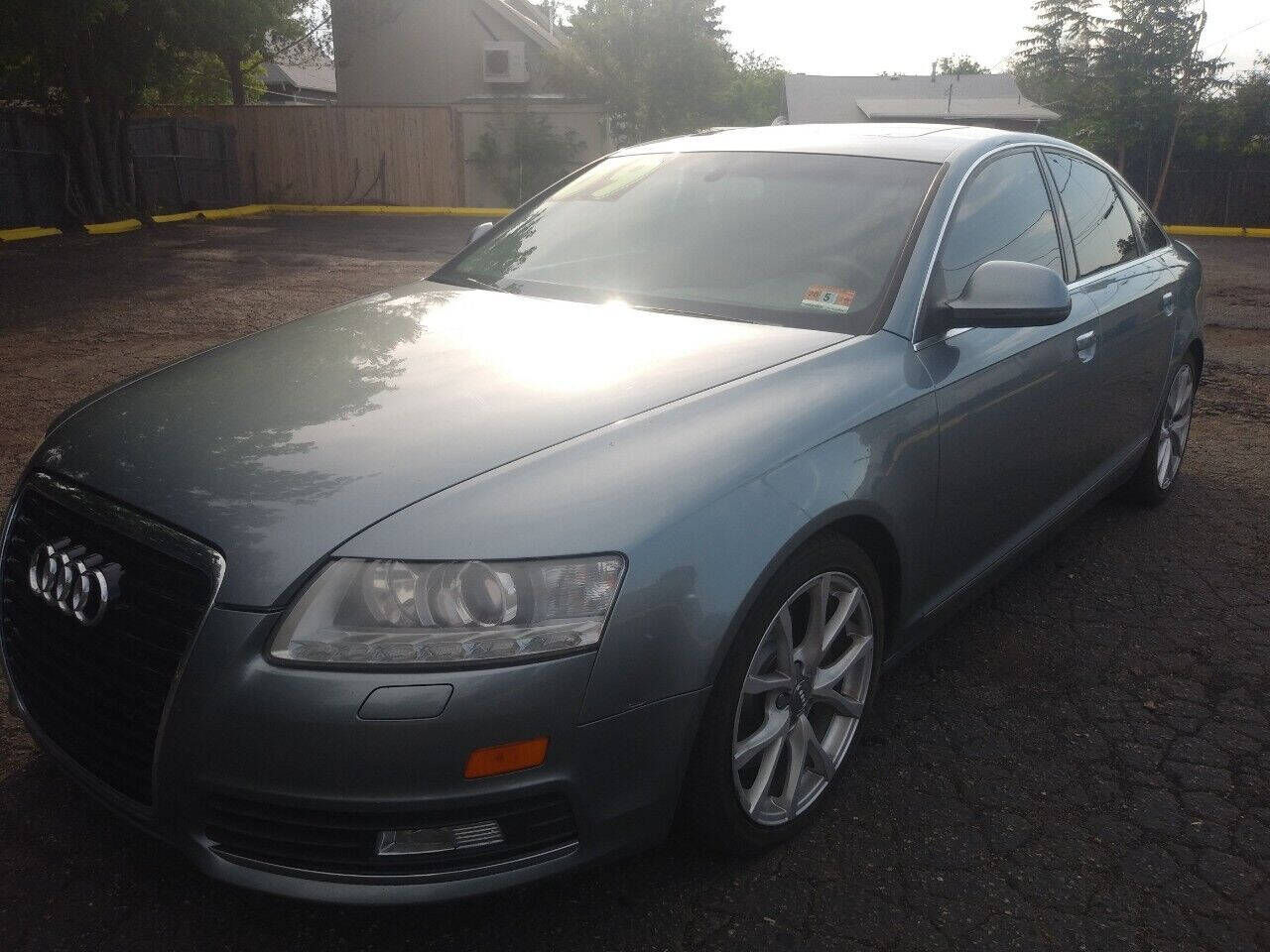 2009 AUDI A6