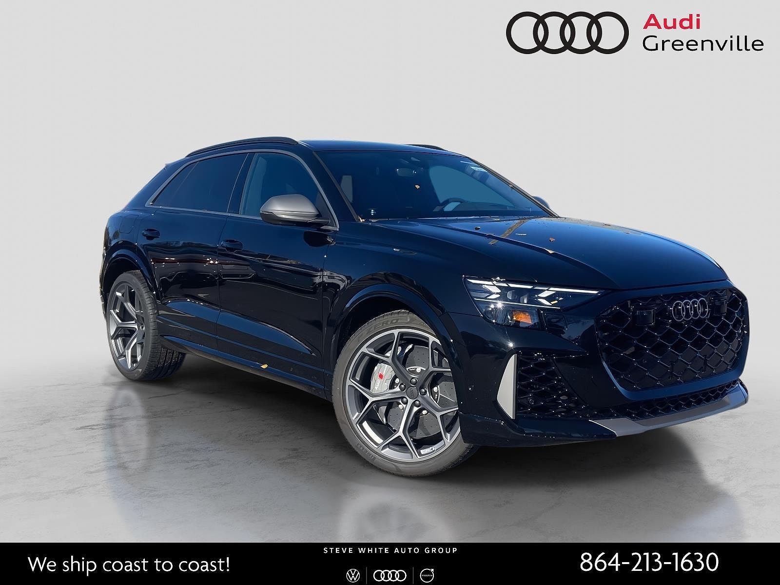 2026 AUDI RS Q8