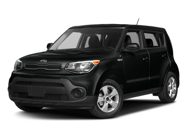 2017 KIA Soul