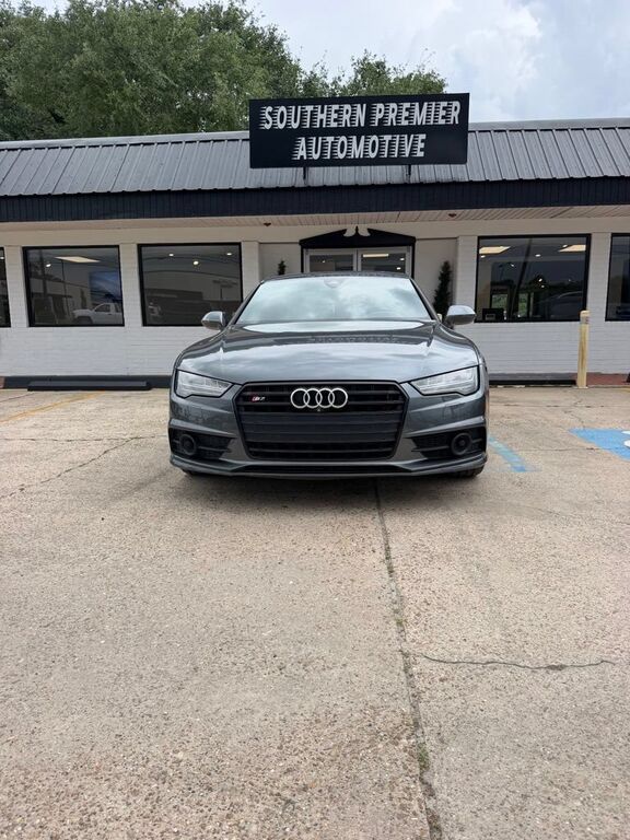 2018 Audi S7