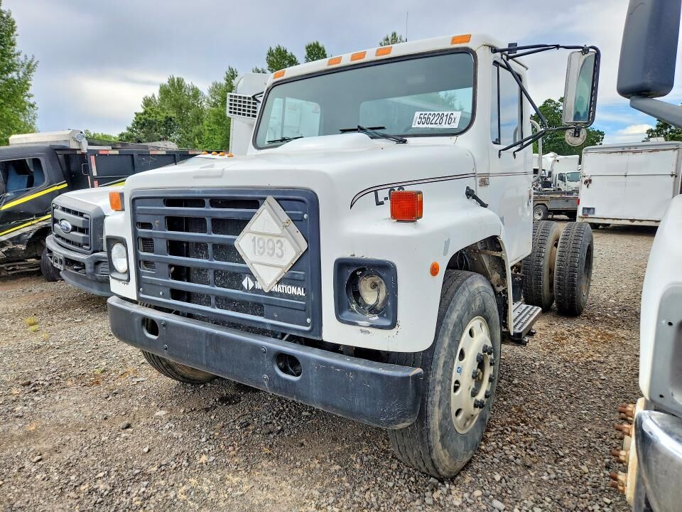 1987 NAVISTAR 1754