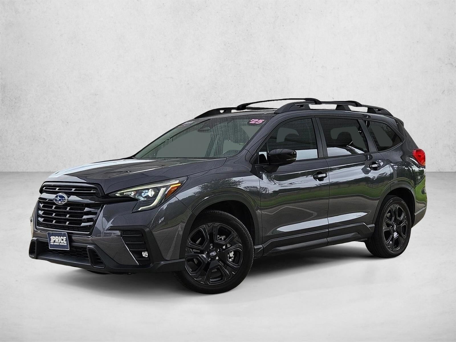 2025 SUBARU Ascent