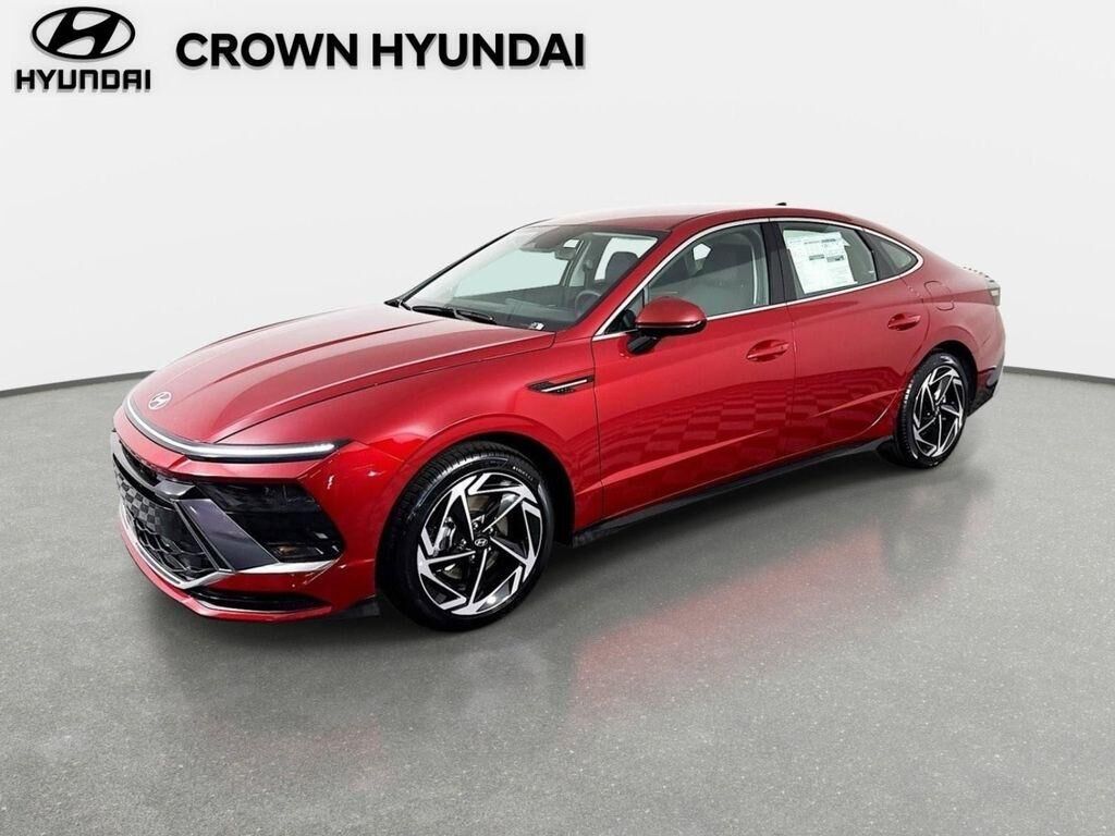 2026 HYUNDAI Sonata