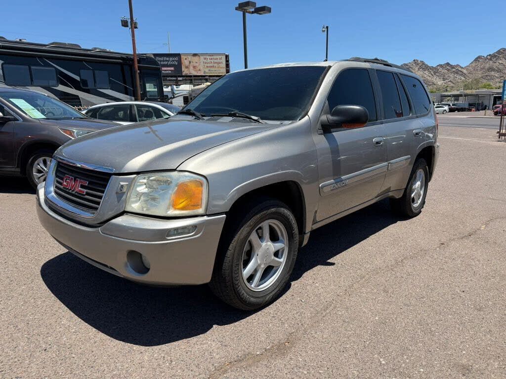 2002 GMC Envoy