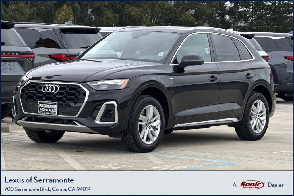 2023 AUDI Q5
