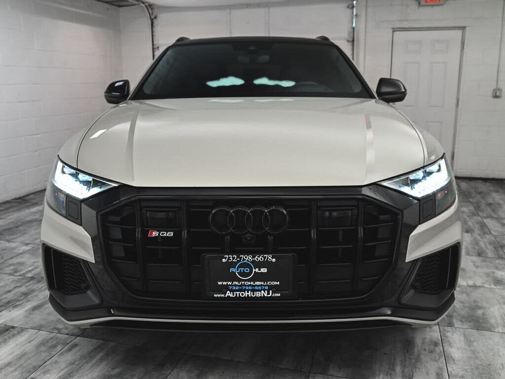 2021 Audi SQ8